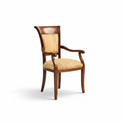 Sillas clásicas de madera silla de madera diseño de lujo silla de comedor nueva