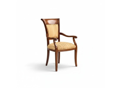 Sillas clásicas de madera silla de madera diseño de lujo silla de comedor nueva