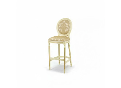 Taburete de bar Silla de bar Tela Diseño Sillas de bar Taburete Asientos Italia