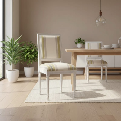 Diseño de silla Silla de madera Silla de comedor Madera de lujo Nuevos muebles Sillas Nuevas