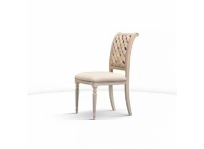 Silla de lujo tapizada silla de diseñador silla de diseñador comedor sillas de madera diseño nuevo