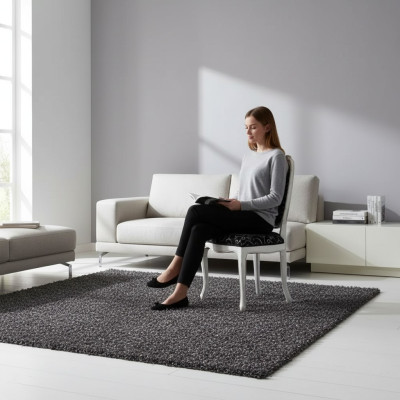 Silla de madera Muebles italianos Sillas de comedor Diseño de lujo de madera maciza
