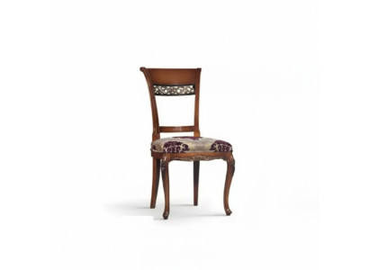 Silla de comedor Sillas de lujo Diseño de silla Silla de respaldo Muebles Silla de madera Nueva