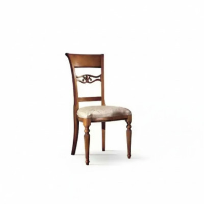 Muebles Sillas Silla de comedor Silla Diseño Tapizado Lujo Mobiliario Nuevo