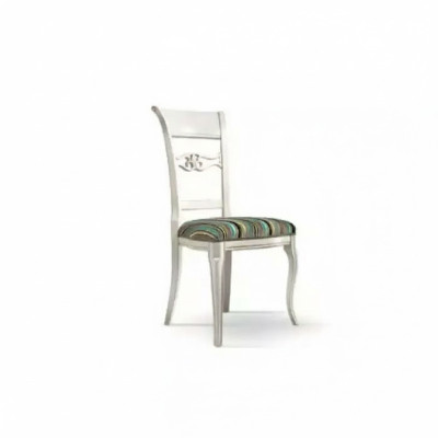Silla clásica de diseñador de sillas de madera de lujo para comedor, muebles nuevos.