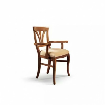 Silla de comedor Silla Madera Silla de madera Diseño Silla tapizada Sillas Nuevas