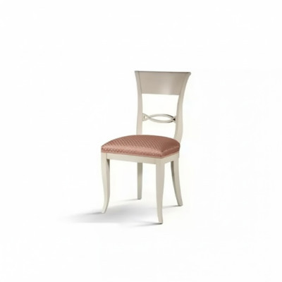 Diseñador de lujo Silla clásica de comedor Asiento Mueble Sillón Nuevo.