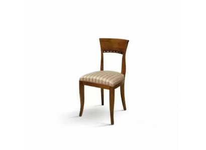 Muebles de comedor sillas diseño de lujo silla tapizada muebles de asiento silla de madera