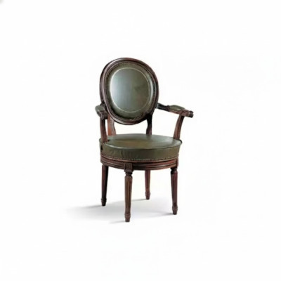 Silla Tapizada Silla de Oficina Silla de Ordenador Sillas Muebles Sillón Verde Nuevo
