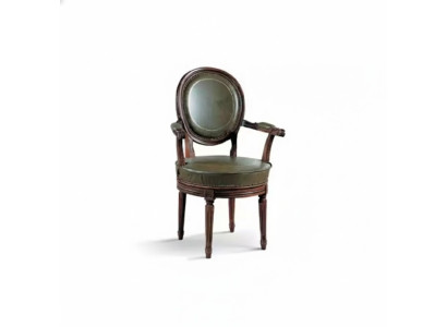 Silla Tapizada Silla de Oficina Silla de Ordenador Sillas Muebles Sillón Verde Nuevo