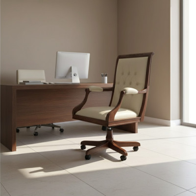 Silla de oficina sillas Mobiliario de oficina Silla de escritorio Silla de oficina Silla giratoria Sillón Nuevo