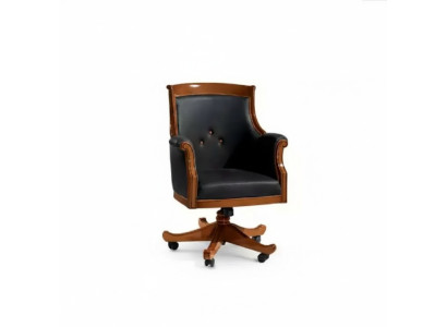 Silla de oficina de lujo tapizada sillas de diseño de muebles de diseñador de sillas giratorias de oficina