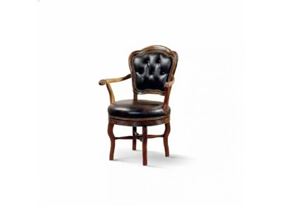 Silla de oficina de lujo silla de oficina silla de oficina de cuero sintético silla de diseñador muebles de madera