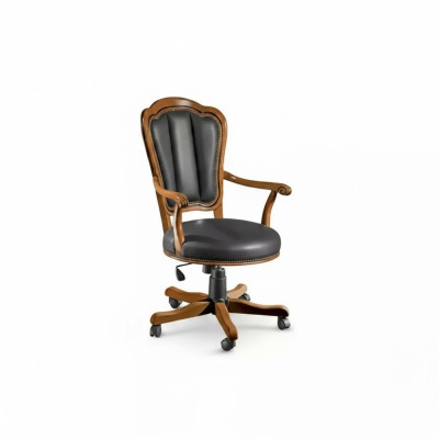 Silla de oficina giratoria para silla de oficina de lujo para sillas de oficina.