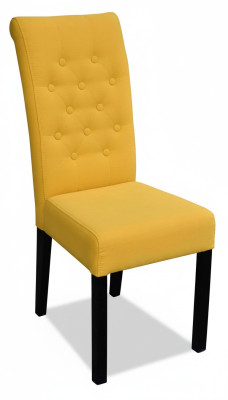 Silla clásica de diseñador de silla de madera silla de comedor de lujo Muebles de madera nuevos
