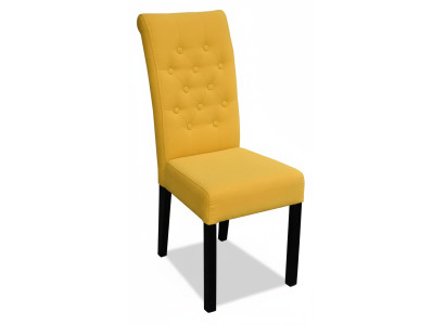 Silla clásica de diseñador de silla de madera silla de comedor de lujo Muebles de madera nuevos