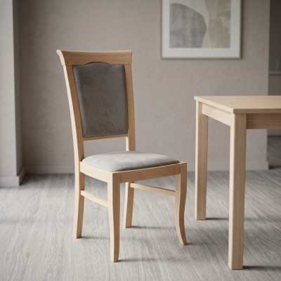 Diseñador Lujo Clásico Silla de Comedor Asiento Muebles Sillón Nuevo