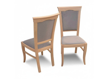 Diseñador Lujo Clásico Silla de Comedor Asiento Muebles Sillón Nuevo