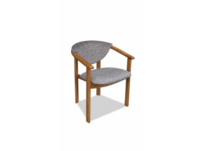 Silla Tapizada Silla Silla de Diseñador Silla de Comedor Sillón de Lujo Muebles Nuevos