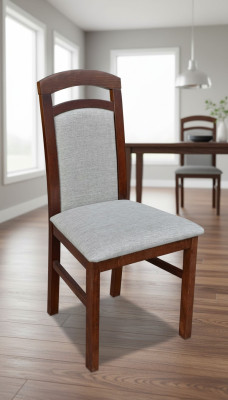 Silla Silla de comedor clásica Muebles de lujo Silla de diseñador