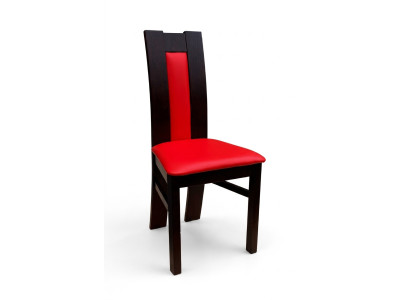 Silla clásica de madera silla de comedor silla de lujo de madera nueva muebles de lujo