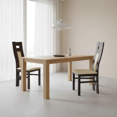 Muebles sillas silla de comedor silla diseño tapicería lujo mobiliario nuevo