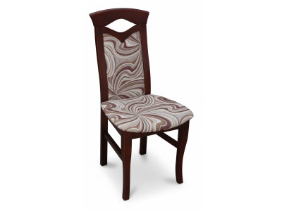 Sillas clásicas Silla de diseñador Silla de madera Sillón de lujo Silla de comedor