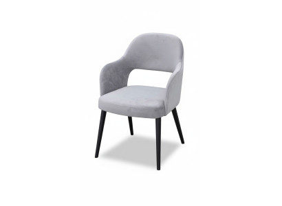 Diseño Silla Sillón Tapizado Sillas Lujo Textil Butaca Comedor Nuevo