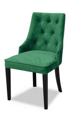 Sillas modernas Silla de diseño Silla de madera Silla de comedor Muebles de lujo de madera nuevos