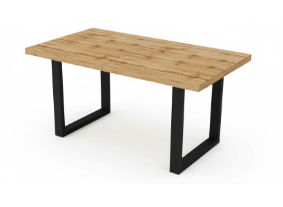 Mesa de comedor Mesa Comedor Sala de estar Muebles Diseño Lujo Moderno Mesas