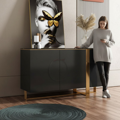 Cómoda Armarios Mueble Aparador Muebles Cómoda Aparador Armario Moderno