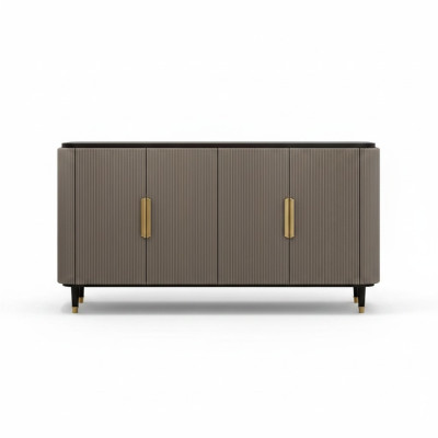 Cómoda Diseño Dormitorio Moderno Estilo Moderno Cómoda Aparador Nuevo