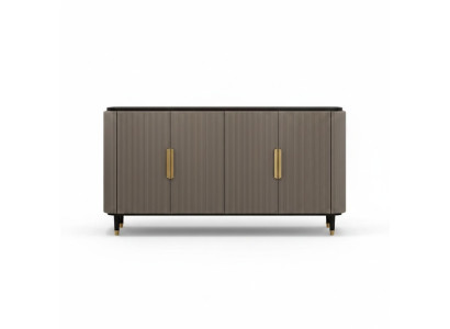Cómoda Diseño Dormitorio Moderno Estilo Moderno Cómoda Aparador Nuevo