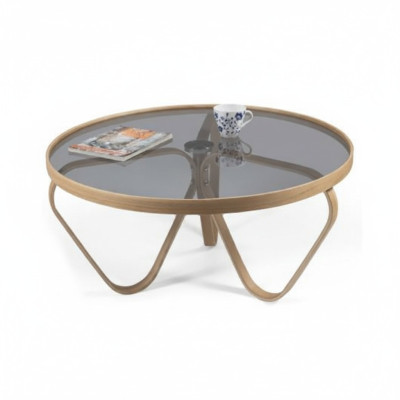 Mesa de centro Diseño moderno Muebles de lujo de mesa de café Asistente de mobiliario