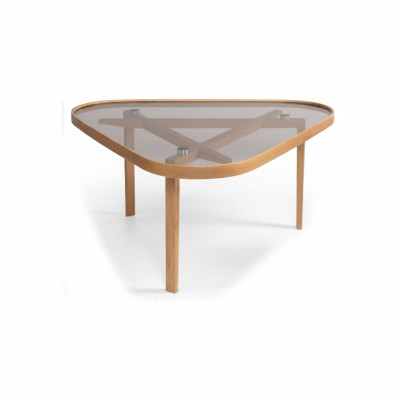 Mesa de café de diseño, mesa de centro, muebles de lujo modernos, mesa de vidrio, mobiliario.