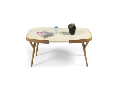 Mesa de centro mesa de estar lujo mesa auxiliar nueva moderna decoración