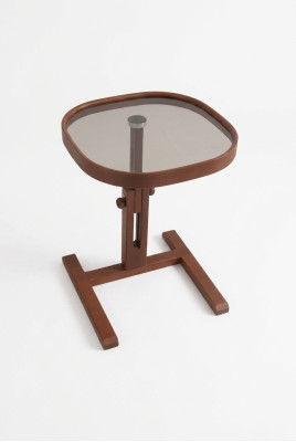 Mesa de centro de lujo para la sala de estar, mesa de café, mesa auxiliar de diseño.
