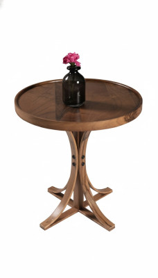 Mesa auxiliar de madera muebles sala de estar mesa de centro diseñador mesa de café
