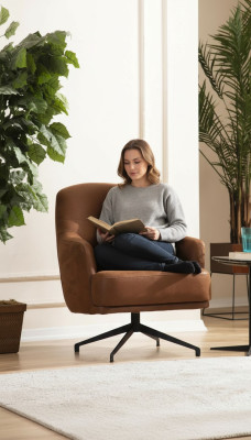 Silla de lujo moderna para sala de estar, asiento acolchado, diseño moderno, nuevo asiento.