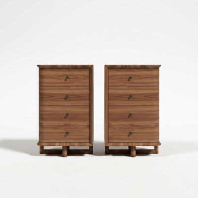 Dormitorio cómoda moderna armario diseño de lujo muebles nuevos
