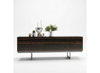 Comedor Mueble Aparador Moderno Cómoda Diseño Armario de Madera Nuevo