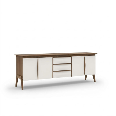 Diseño de muebles de lujo Aparador del comedor Cómoda Estilo Moderno.