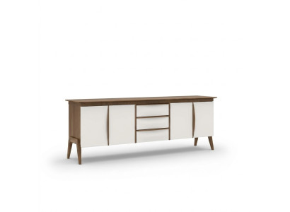 Diseño de muebles de lujo Aparador del comedor Cómoda Estilo Moderno.
