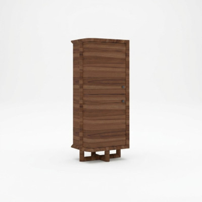 Comedor 2 armario marrón de madera muebles nuevos lujo mobiliario armario de madera.