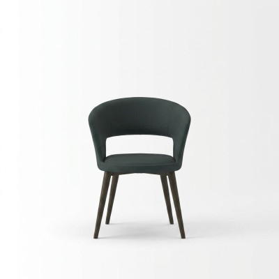Silla de comedor Muebles modernos de lujo Diseño Interior Sillas de madera Nuevas