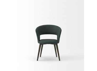 Silla de comedor Muebles modernos de lujo Diseño Interior Sillas de madera Nuevas