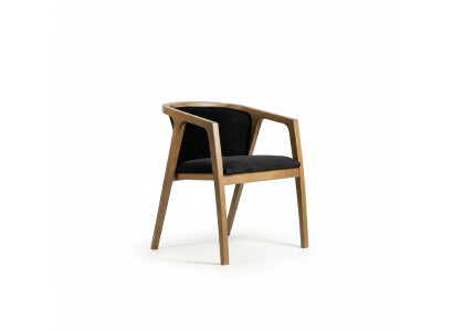 Silla de comedor moderna de madera muebles sillas diseño de lujo mobiliario nuevo