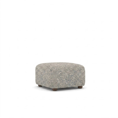 Taburete de lujo para sala de estar moderno diseñador tapizado muebles de sala nuevo