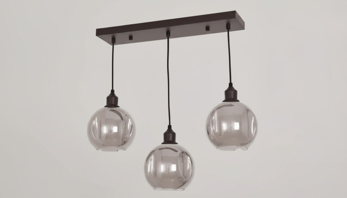 Lámpara de techo de lujo estilo interior de la casa lámpara de salón lustre lámpara.