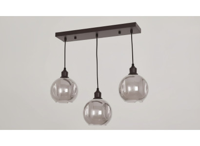 Lámpara de techo de lujo estilo interior de la casa lámpara de salón lustre lámpara.
